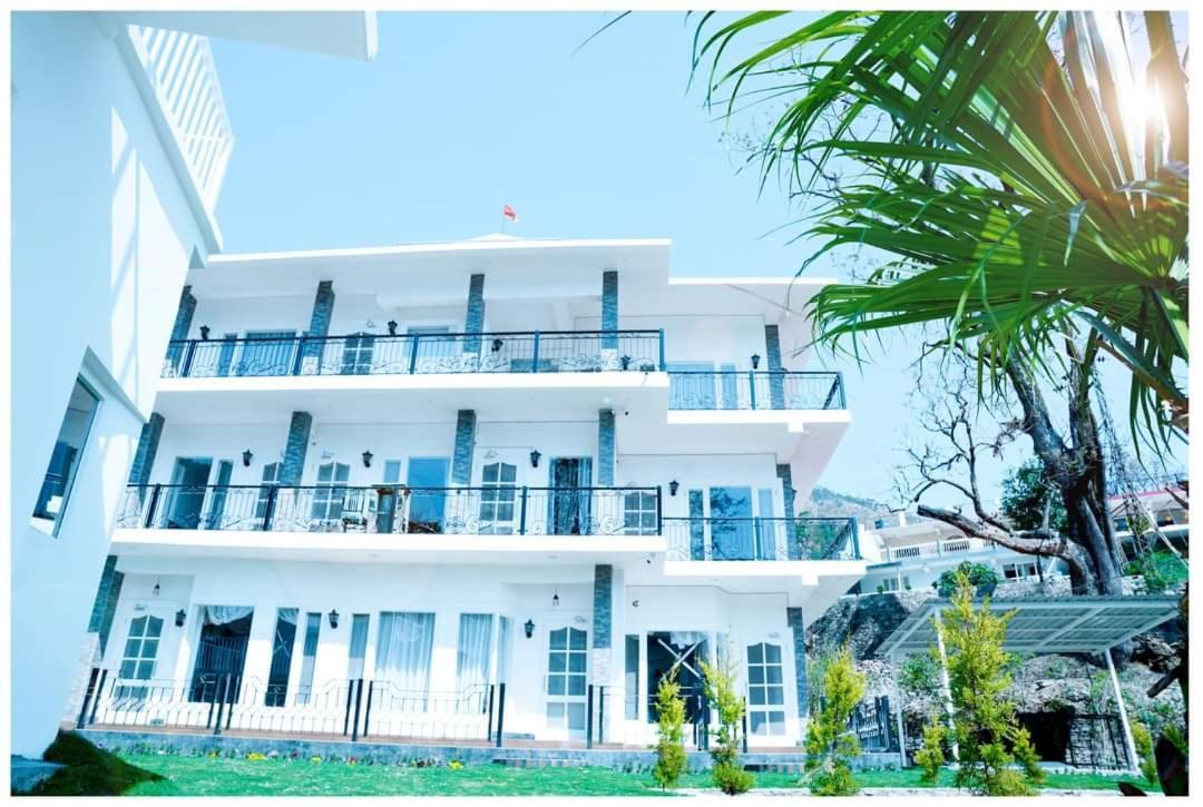 The Periwinkle Homestay Bhimtal Bagian luar foto