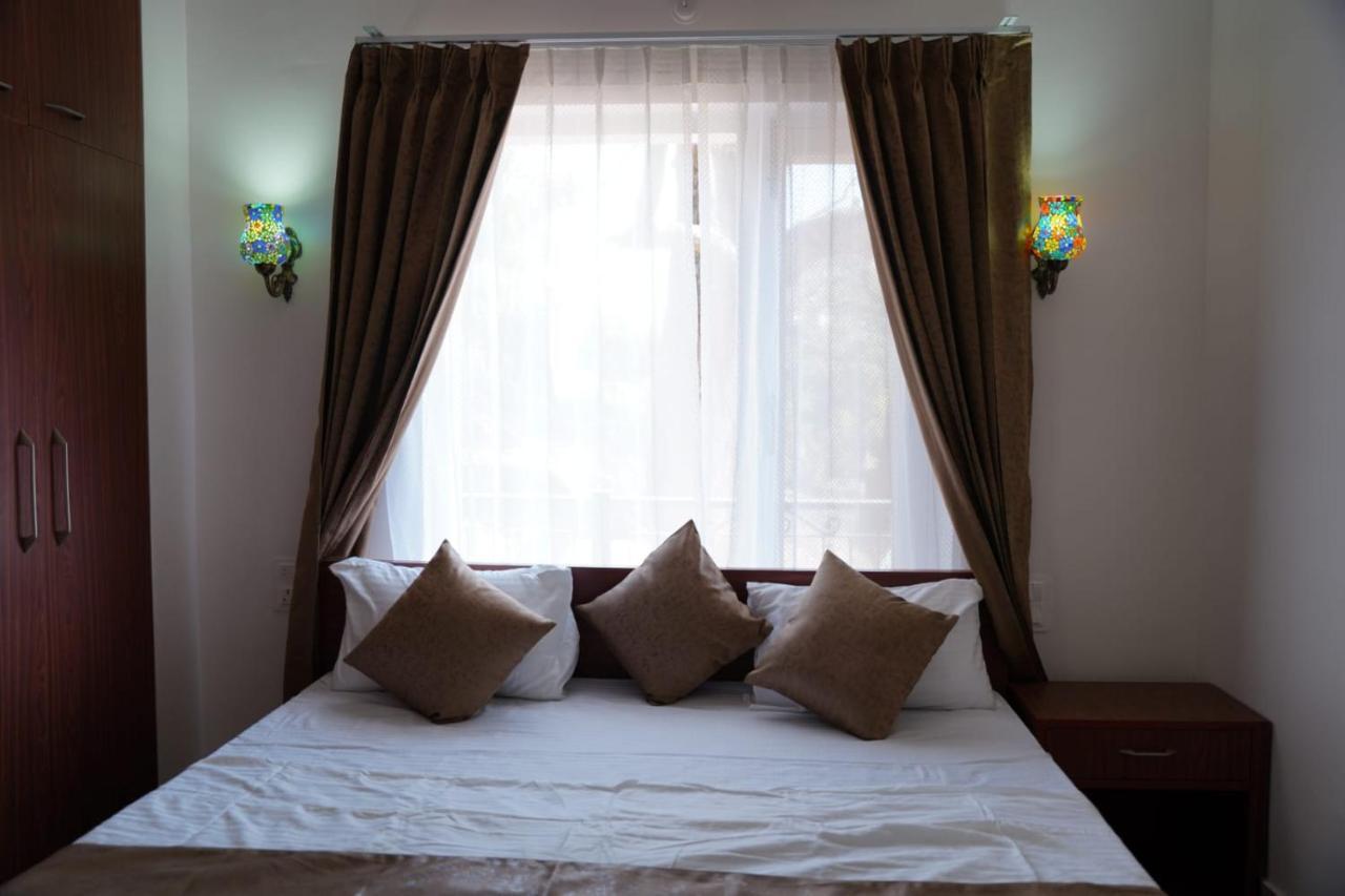 The Periwinkle Homestay Bhimtal Bagian luar foto