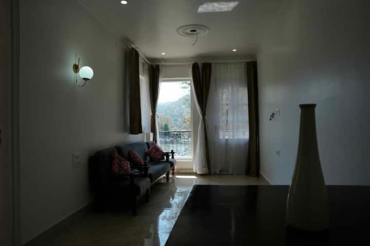 The Periwinkle Homestay Bhimtal Bagian luar foto