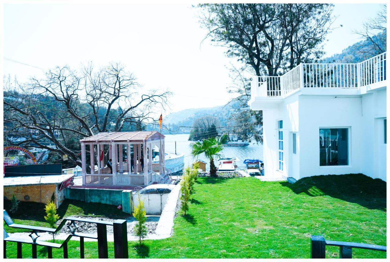 The Periwinkle Homestay Bhimtal Bagian luar foto