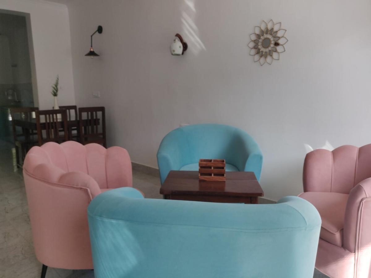 The Periwinkle Homestay Bhimtal Bagian luar foto