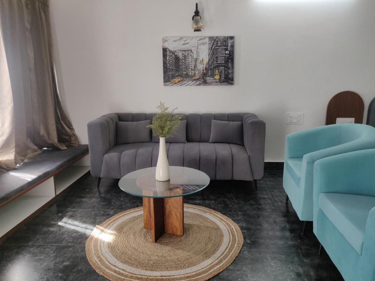 The Periwinkle Homestay Bhimtal Bagian luar foto