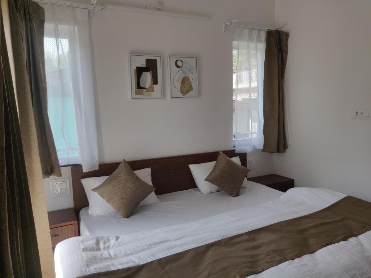 The Periwinkle Homestay Bhimtal Bagian luar foto