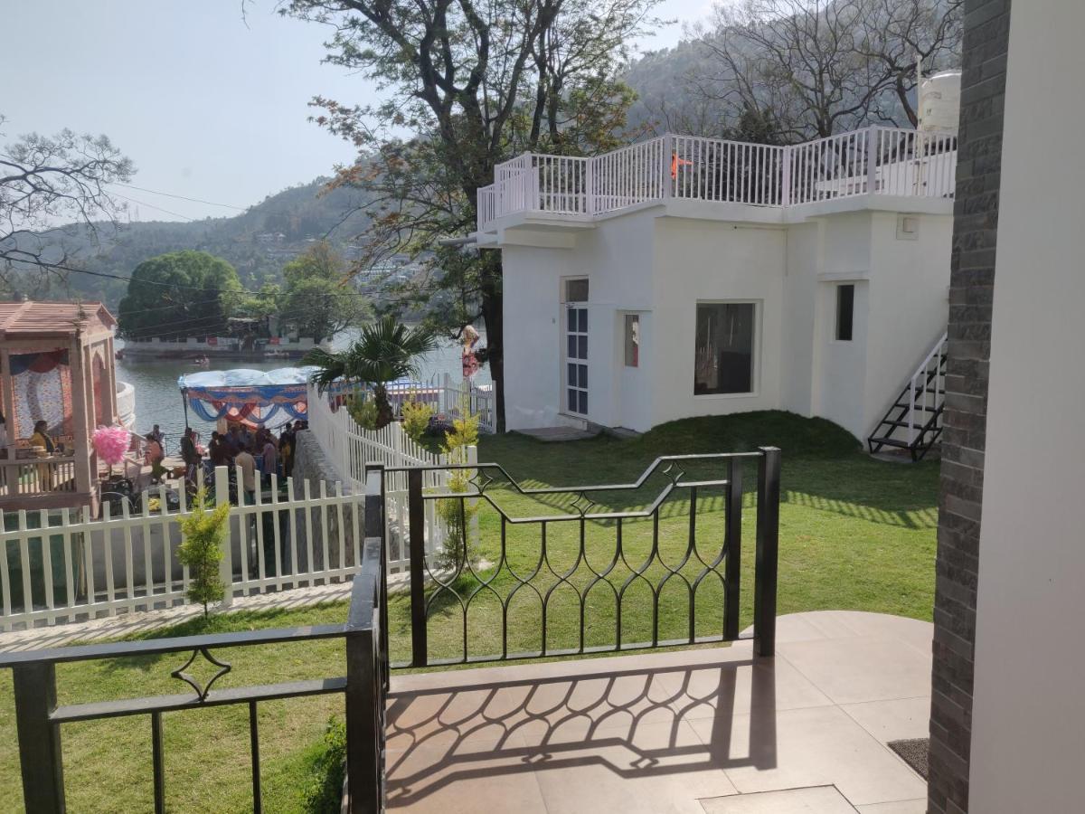 The Periwinkle Homestay Bhimtal Bagian luar foto