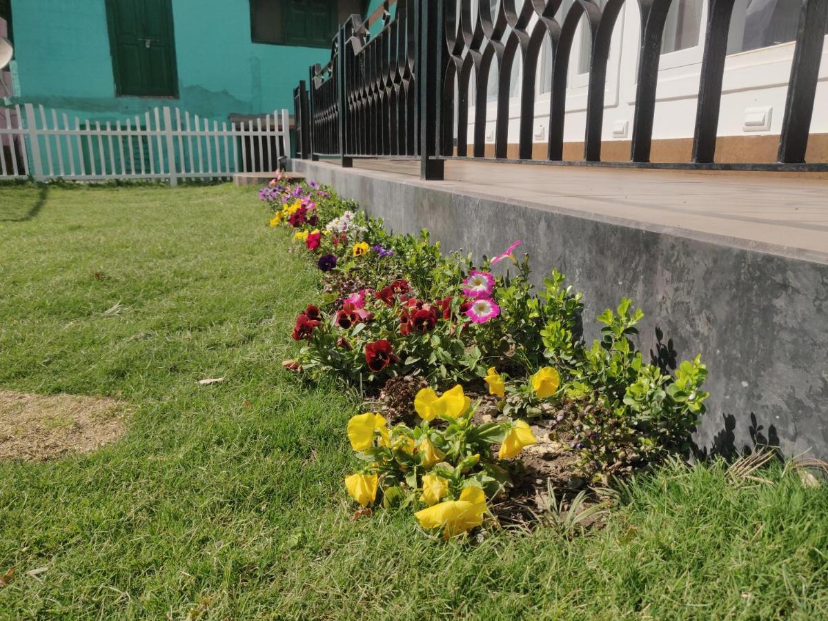 The Periwinkle Homestay Bhimtal Bagian luar foto